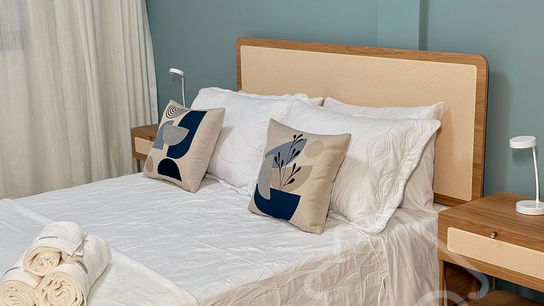 Apartamento com Vista para o Teleférico