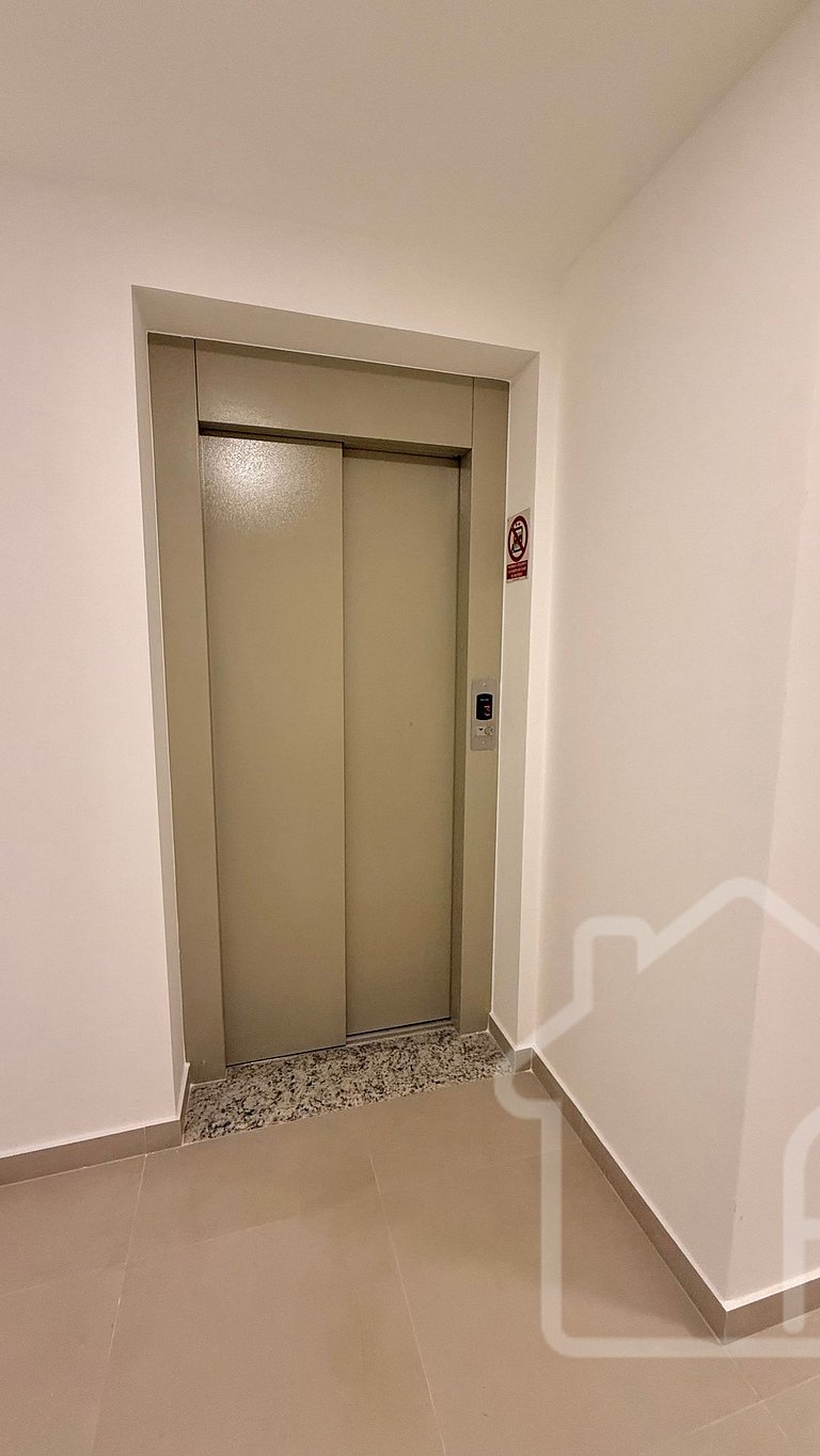 Apartamento com Vista para o Teleférico