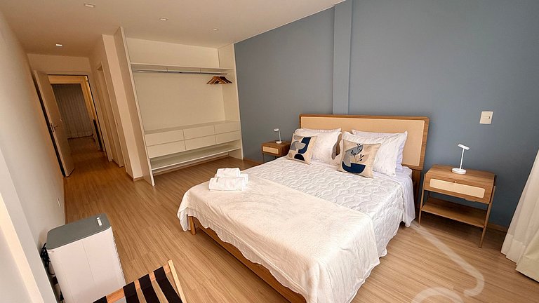 Apartamento com Vista para o Teleférico