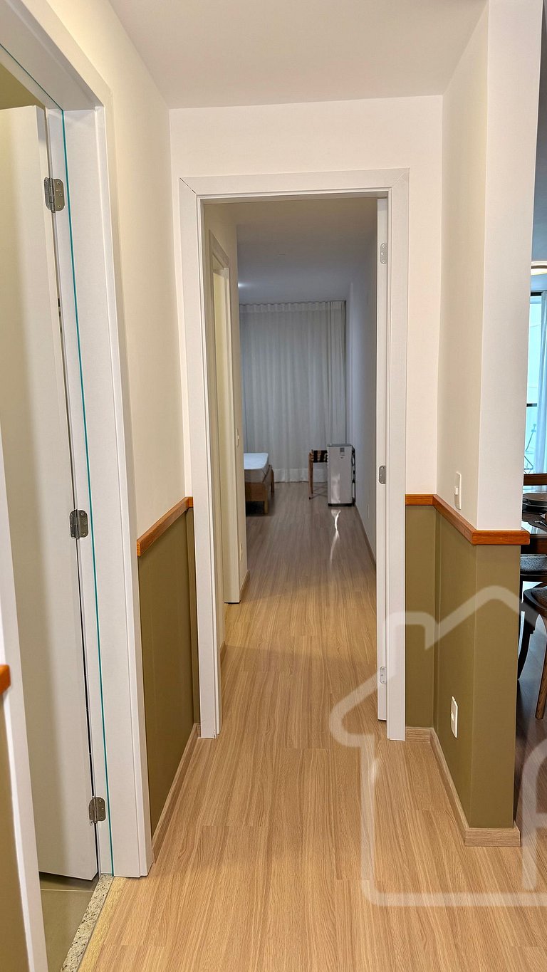 Apartamento com Vista para o Teleférico