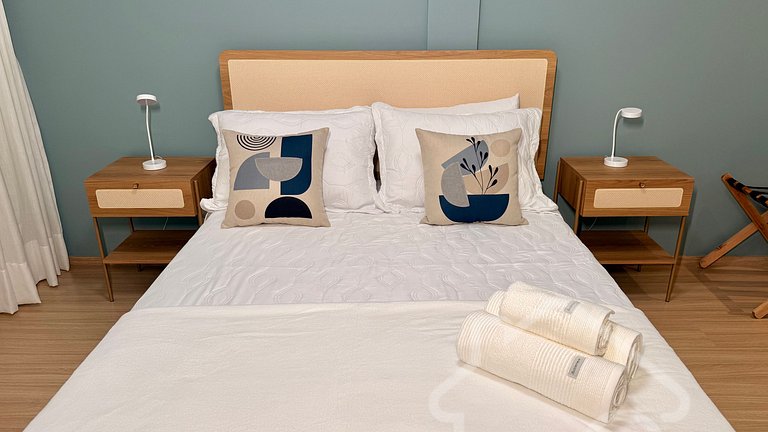 Apartamento com Vista para o Teleférico