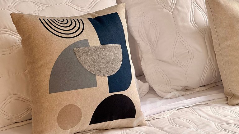 Apartamento com Vista para o Teleférico