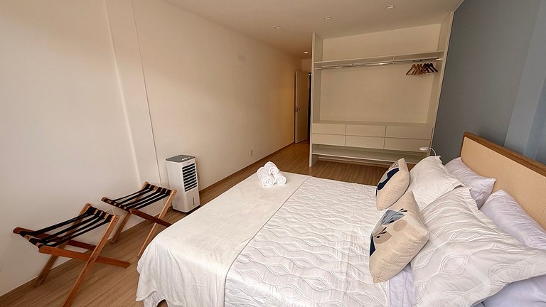 Apartamento com Vista para o Teleférico