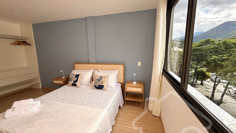 Apartamento com Vista para o Teleférico