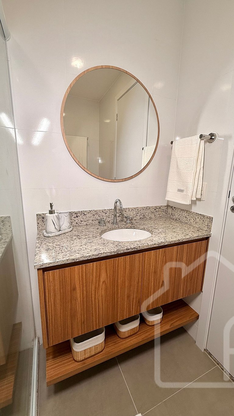 Apartamento com Vista para o Teleférico