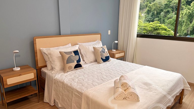 Apartamento com Vista para o Teleférico