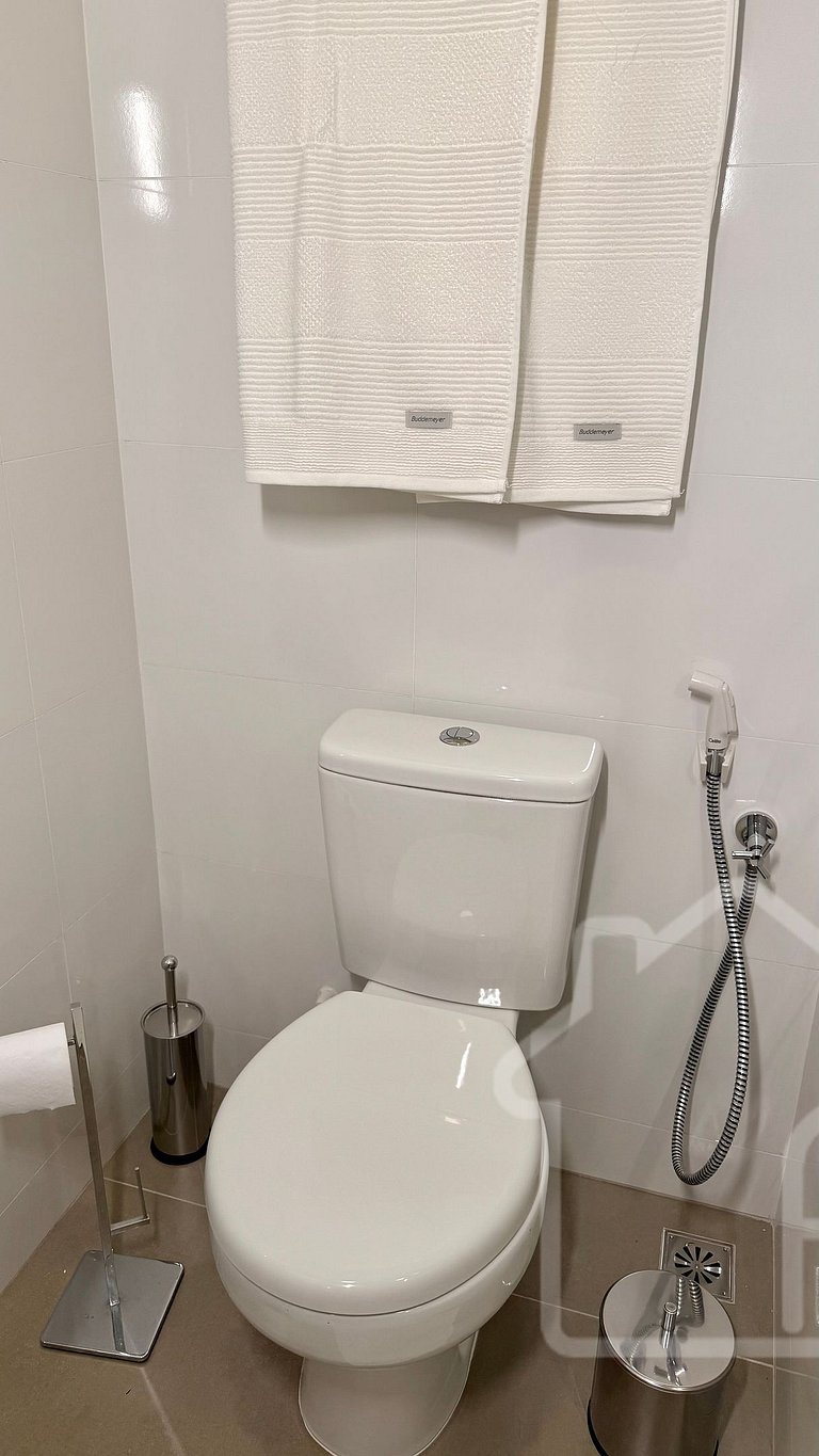 Apartamento com Vista para o Teleférico