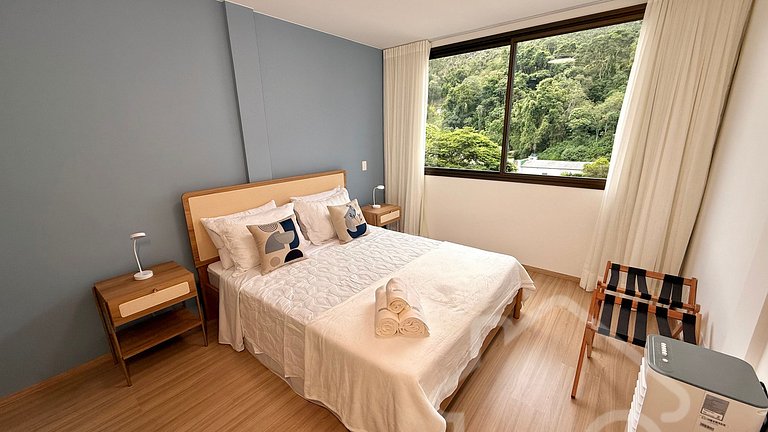 Apartamento com Vista para o Teleférico