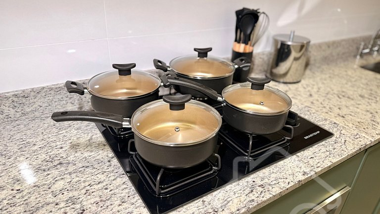 Apartamento com Vista para o Teleférico