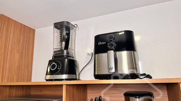 Apartamento com Vista para o Teleférico