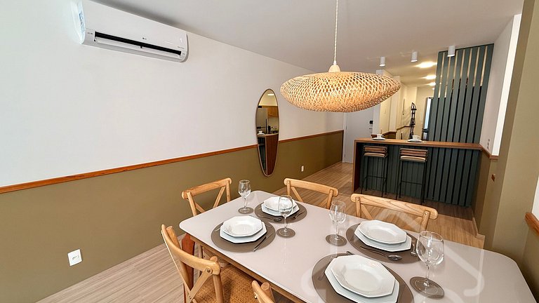 Apartamento com Vista para o Teleférico