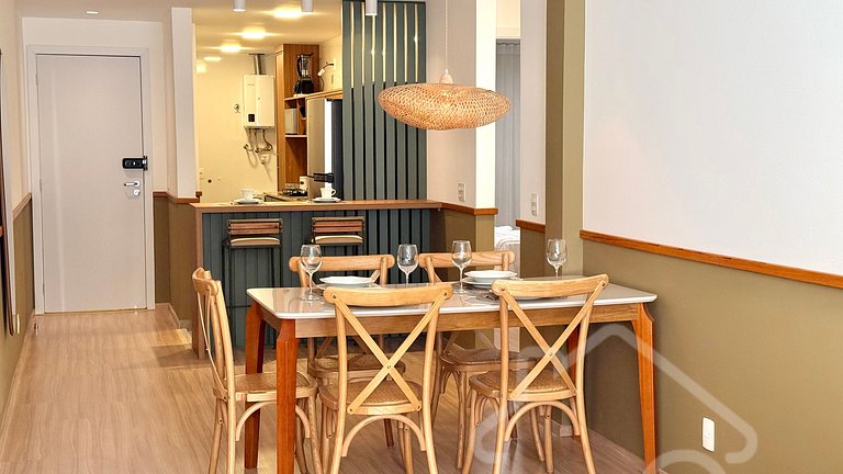 Apartamento com Vista para o Teleférico