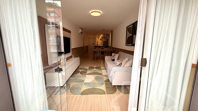 Apartamento com Vista para o Teleférico