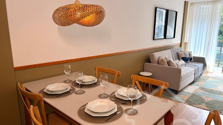 Apartamento com Vista para o Teleférico