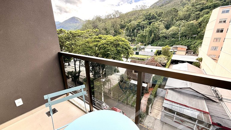 Apartamento com Vista para o Teleférico