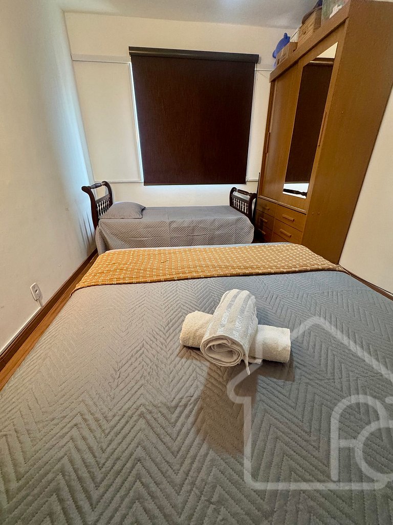 Apartamento ao lado do Teleférico