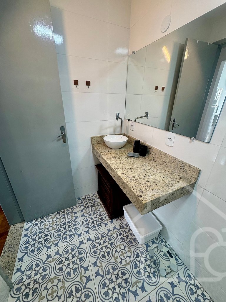 Apartamento ao lado do Teleférico