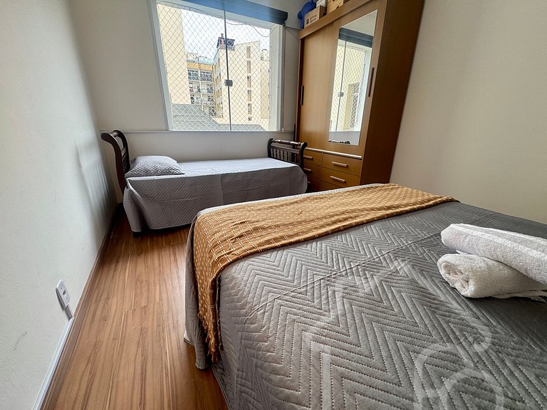 Apartamento ao lado do Teleférico