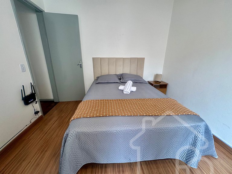 Apartamento ao lado do Teleférico