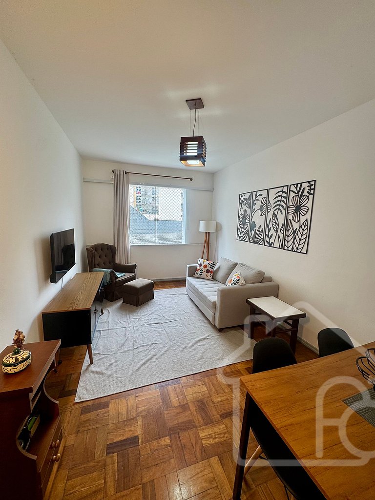 Apartamento ao lado do Teleférico