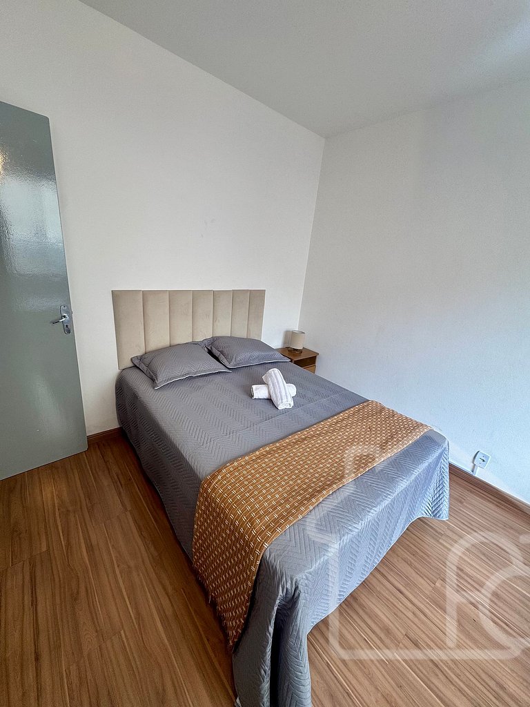 Apartamento ao lado do Teleférico