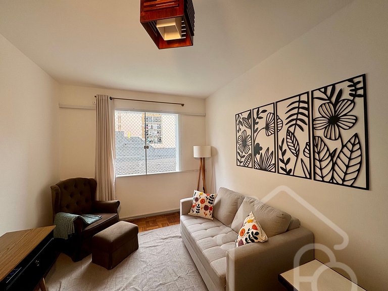 Apartamento ao lado do Teleférico