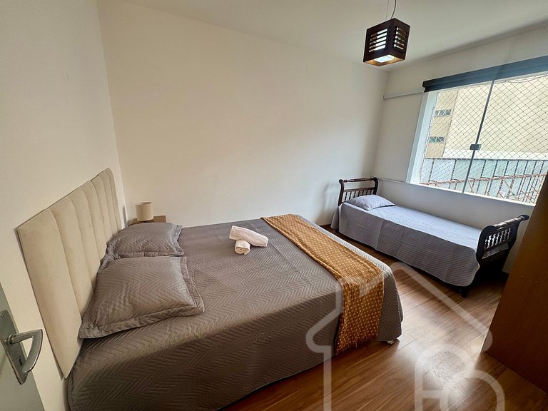 Apartamento ao lado do Teleférico