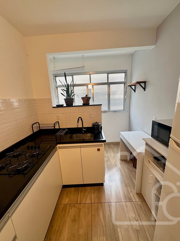 Apartamento ao lado do Teleférico