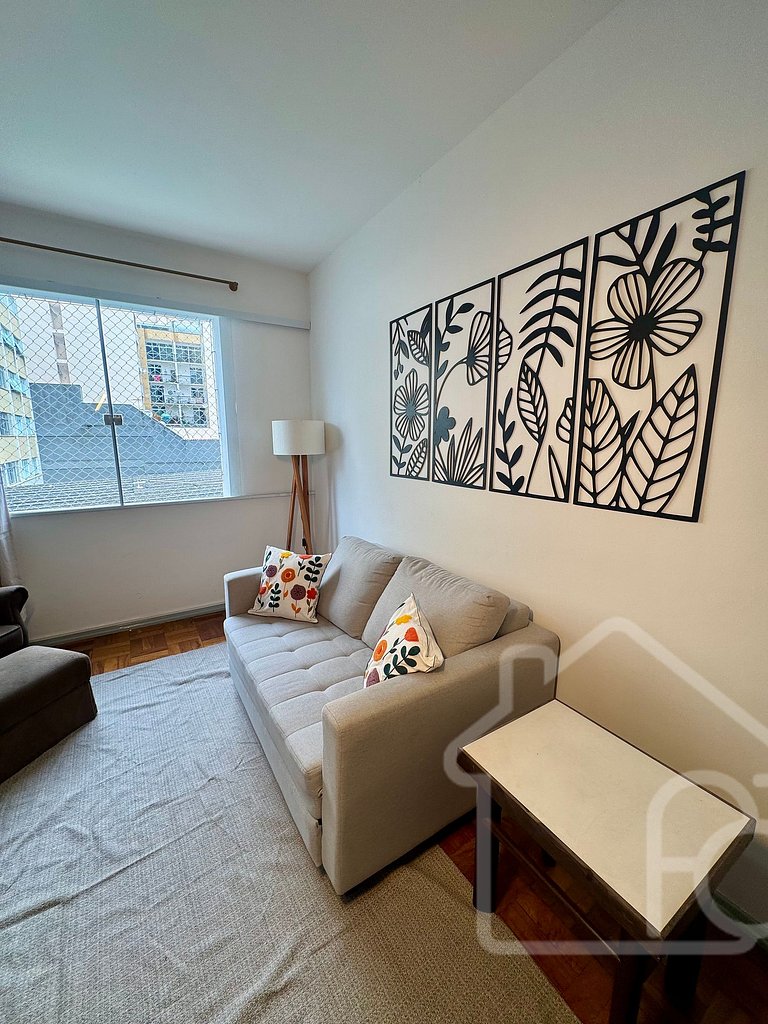 Apartamento ao lado do Teleférico