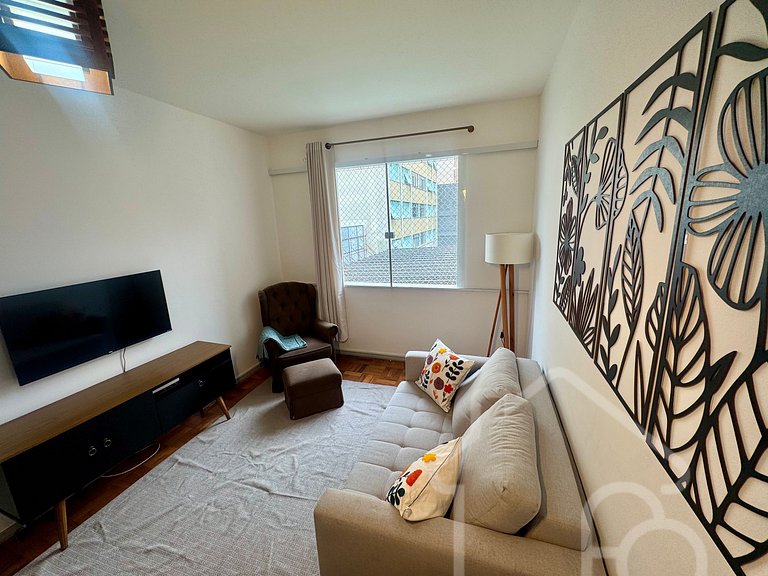 Apartamento ao lado do Teleférico