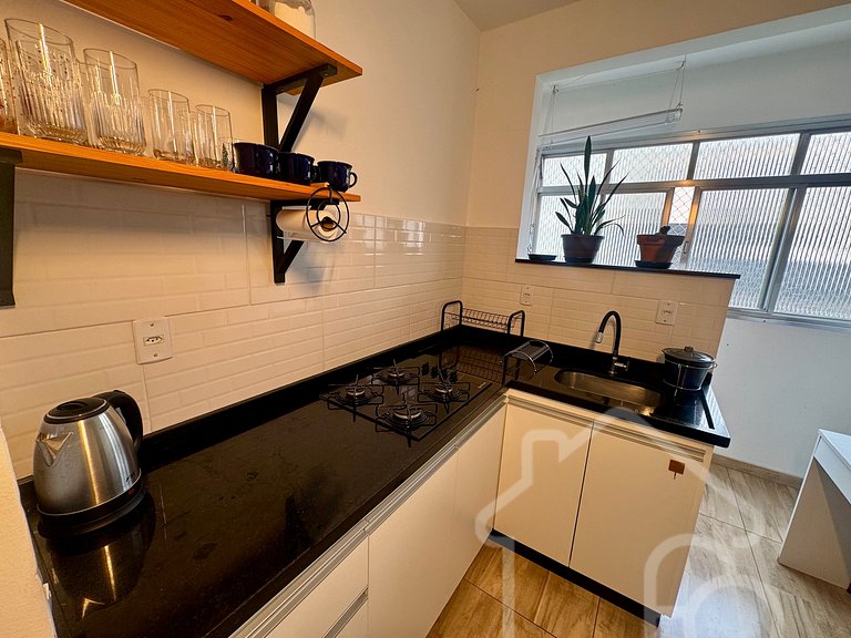 Apartamento ao lado do Teleférico