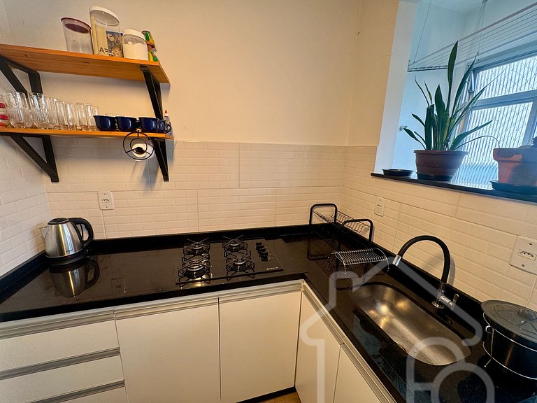 Apartamento ao lado do Teleférico