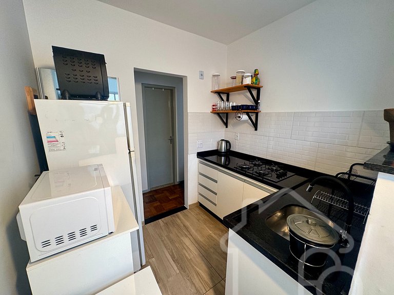 Apartamento ao lado do Teleférico