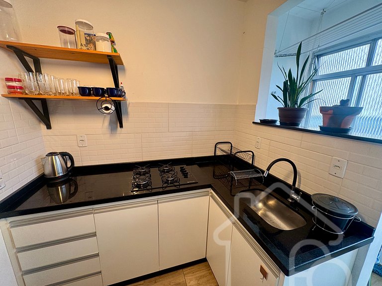 Apartamento ao lado do Teleférico