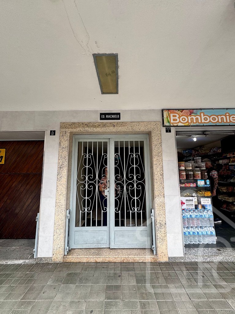 Apartamento ao lado do Teleférico
