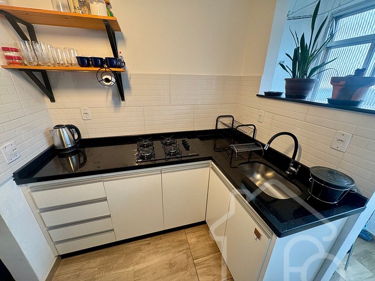 Apartamento ao lado do Teleférico