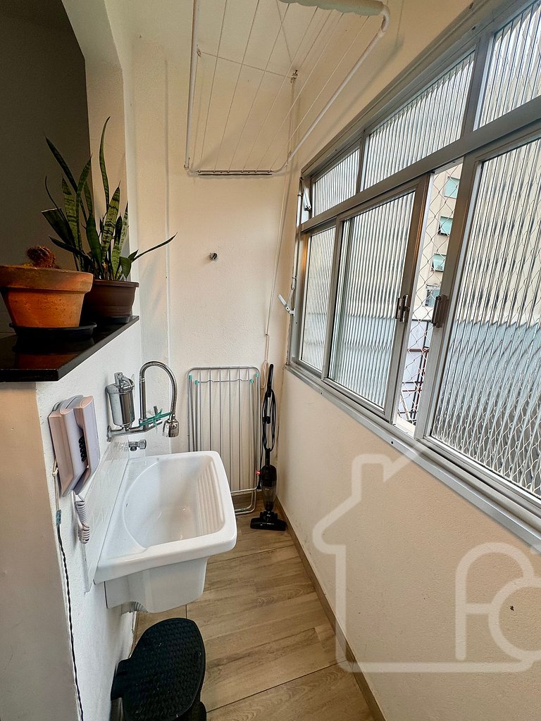 Apartamento ao lado do Teleférico