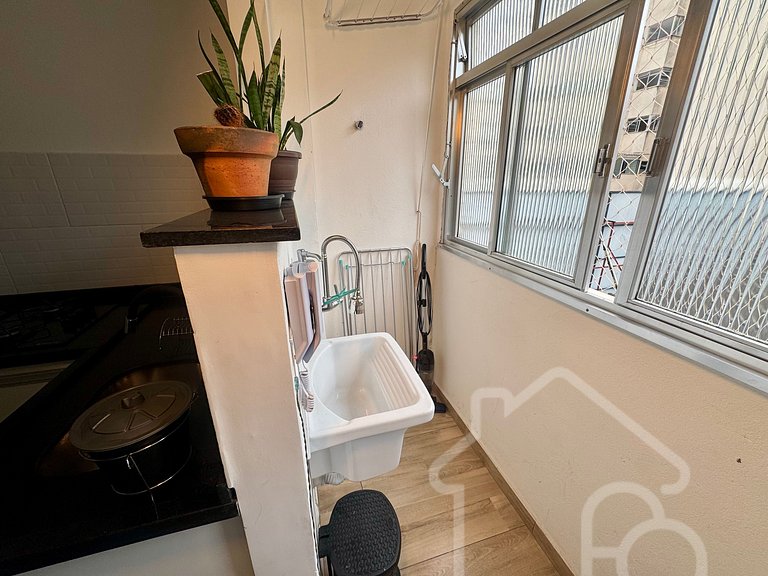 Apartamento ao lado do Teleférico