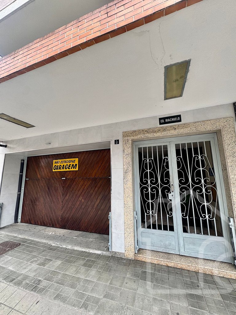 Apartamento ao lado do Teleférico