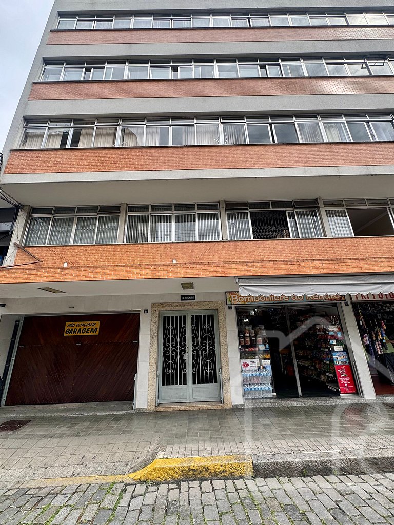 Apartamento ao lado do Teleférico