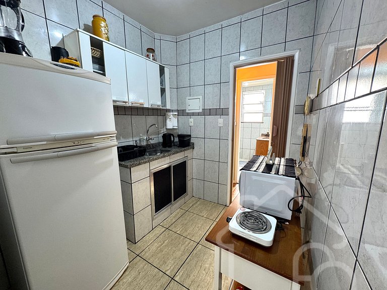 Apartamento aconchegante na Rua Portugal