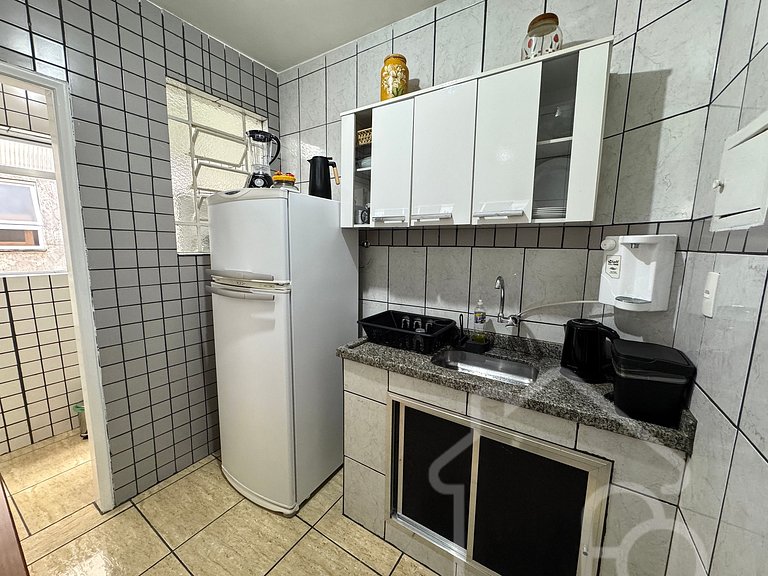 Apartamento aconchegante na Rua Portugal