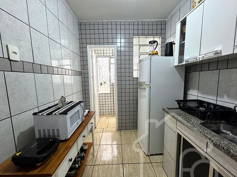 Apartamento aconchegante na Rua Portugal