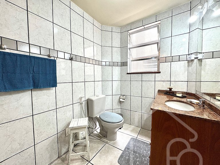 Apartamento aconchegante na Rua Portugal