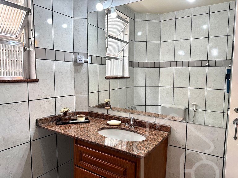 Apartamento aconchegante na Rua Portugal
