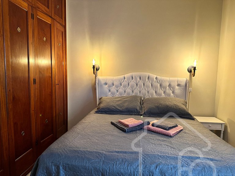 Apartamento aconchegante na Rua Portugal