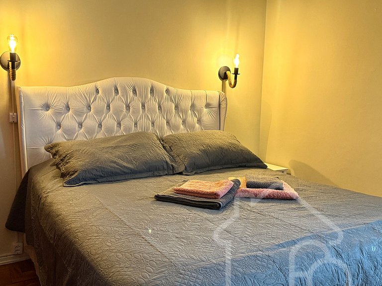Apartamento aconchegante na Rua Portugal