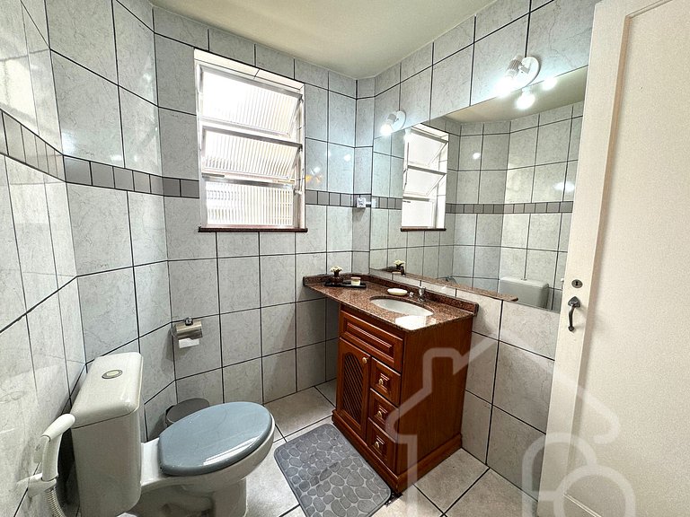 Apartamento aconchegante na Rua Portugal