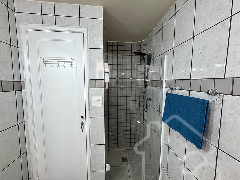 Apartamento aconchegante na Rua Portugal