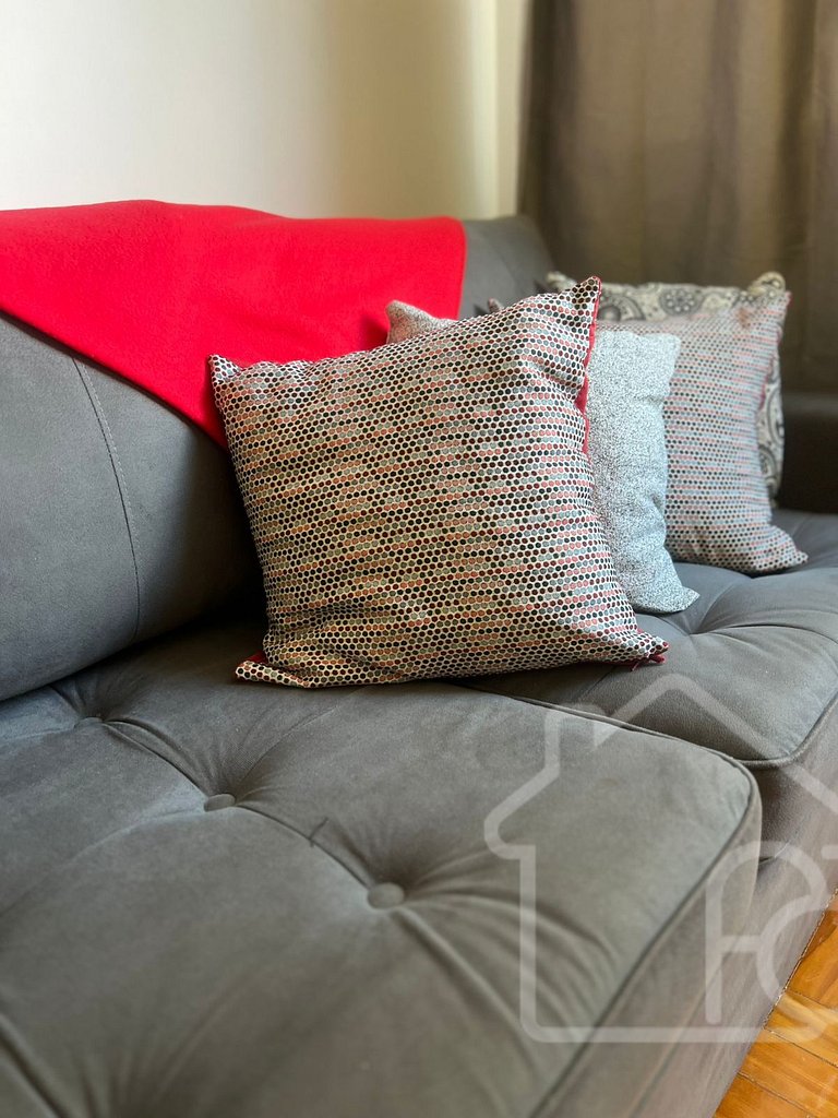 Estúdio aconchegande no Centro